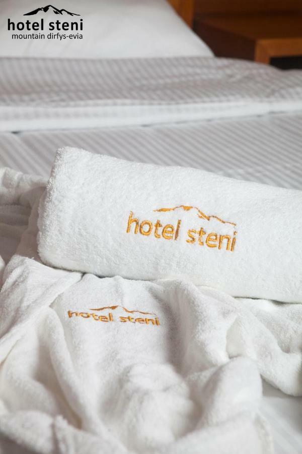 Hotel Steni Στενή Δίρφυος Εξωτερικό φωτογραφία